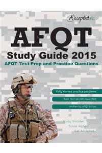 Afqt Study Guide 2015