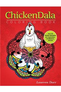 ChickenDala Coloring Book