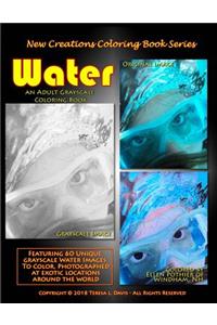 New Creations Coloring Book Series