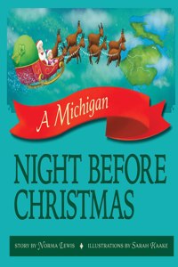 Michigan Night Before Christmas