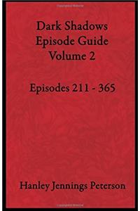 Dark Shadows Episode Guide (Ds Guides)