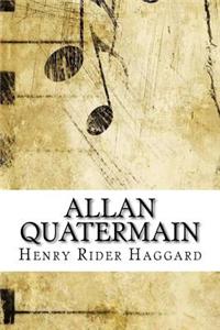 Allan Quatermain