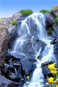 Kacker Mountains Waterfall in Turkey Journal