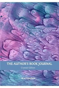 The Author's Book Journal