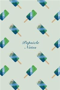 Popsicle Notes