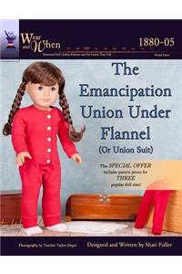 Emancipation Union Under Flannel (Color Interior)