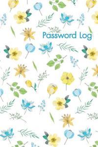 Password Log