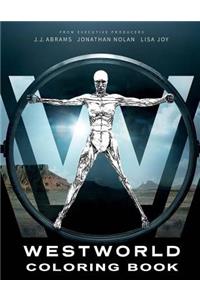 Westworld Coloring Book