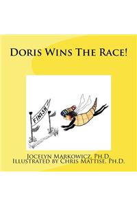 Doris Wins The Race!