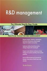 R&D management