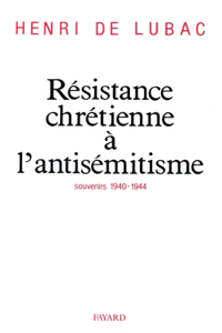 Résistance chrétienne à l'antisémitisme