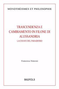 Trascendenza E Cambiamento in Filone Di Alessandria