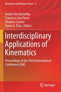 Interdisciplinary Applications of Kinematics