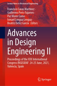 Advances in Design Engineering II