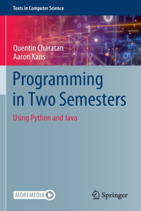 Programming in Two Semesters