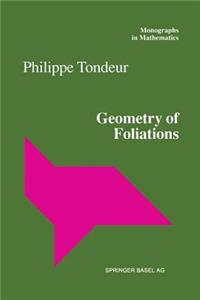 Geometry of Foliations