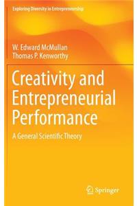 Creativity and Entrepreneurial Performance