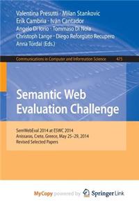 Semantic Web Evaluation Challenge