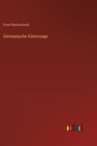 Germanische Göttersage
