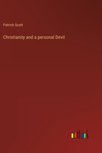 Christianity and a personal Devil