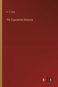 Counterfeit Detector