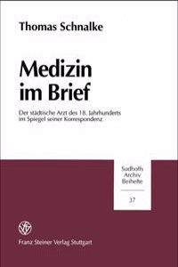 Medizin Im Brief