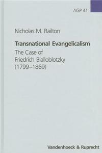 Transnational Evangelicalism