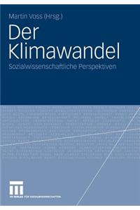 Der Klimawandel