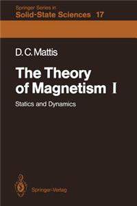 Theory of Magnetism I