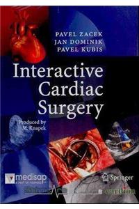 Interactive Cardiac Surgery