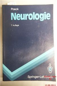 Neurologie: Ein Lehrbuch Fur Studierende Und Rzte (7., V Llig Neubearbeit. U. Erw)
