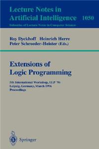 Extensions of Logic Programming