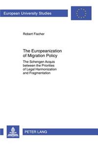 Europeanization of Migration Policy