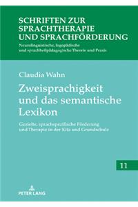 Zweisprachigkeit und das semantische Lexikon
