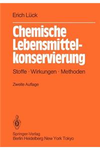 Chemische Lebensmittelkonservierung