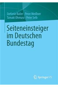 Seiteneinsteiger im Deutschen Bundestag