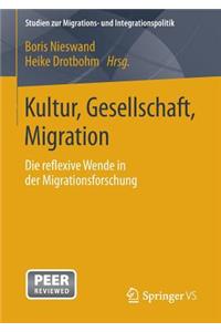 Kultur, Gesellschaft, Migration.