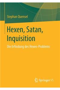 Hexen, Satan, Inquisition