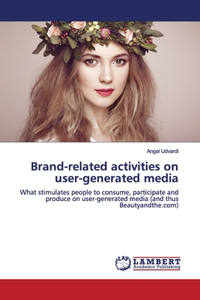 Brand-related activities on user-generated media