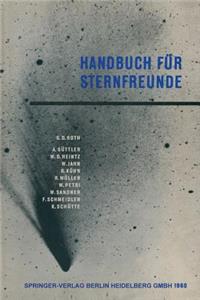Handbuch Für Sternfreunde