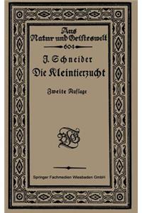 Die Kleintierzucht