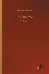 Lives of the Poets