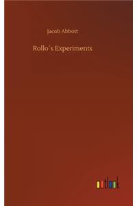 Rollo´s Experiments