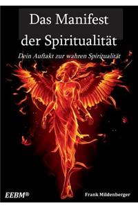 Manifest Der Spiritualitat