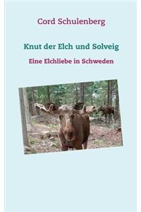 Knut der Elch und Solveig