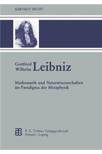 Gottfried Wilhelm Leibniz