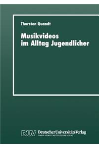 Musikvideos im Alltag Jugendlicher