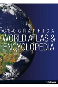 Geographica World Atlas and Encyclopedia