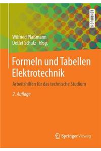 Formeln Und Tabellen Elektrotechnik