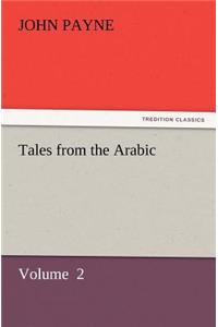 Tales from the Arabic